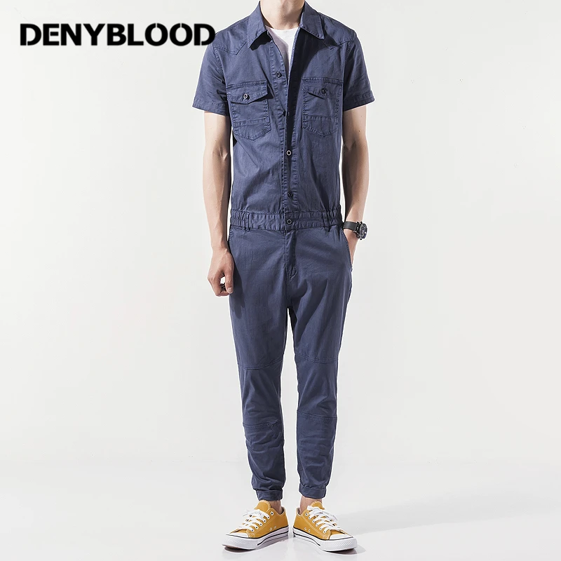 Denyblood Jeans Mens Chinos Overalls Slim Straight Eastic Bottom Stretch Bib Pants Jumpsuit for Men Casual Pants KA101
Denyblood Jeans Mens Chinos Overalls Slim Straight Eastic Bottom Stretch Bib Pants Jumpsuit for Men Casual Pants KA101
