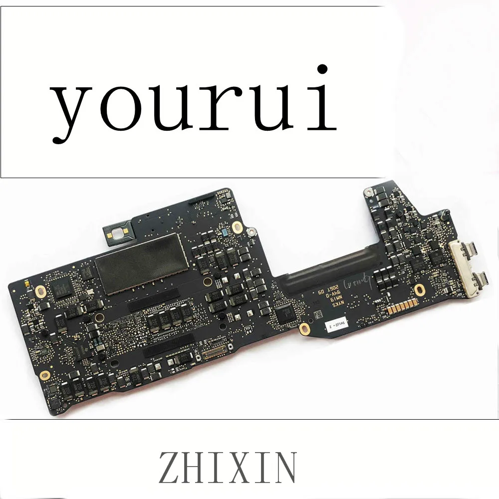 yourui for MacBook Pro A1708 laptop Motherboard Late 2016 Mid 2017 Year 2.0 GHz i5 8GB RAM Logic Board 820-00361-09
yourui for MacBook Pro A1708 laptop Motherboard Late 2016 Mid 2017 Year 2.0 GHz i5 8GB RAM Logic Board 820-00361-09