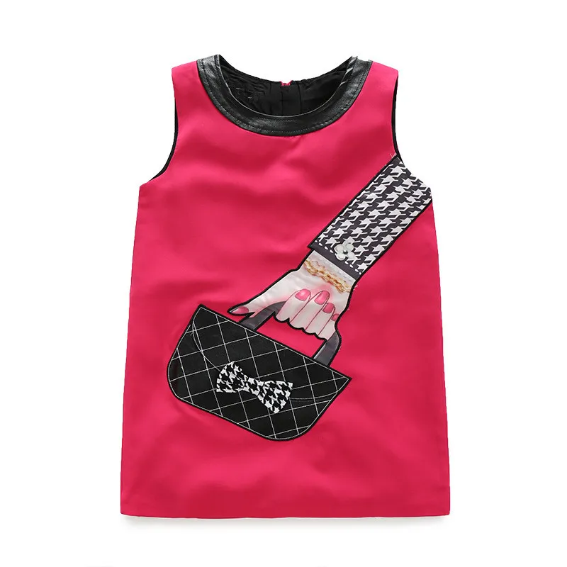 New Arrival Baby Girl Dress Pattern Princess Dress Summer Girls Party Dresses Sleeveless Children Clothing Fashion Kids Dresses
New Arrival Baby Girl Dress Pattern Princess Dress Summer Girls Party Dresses Sleeveless Children Clothing Fashion Kids Dresses
