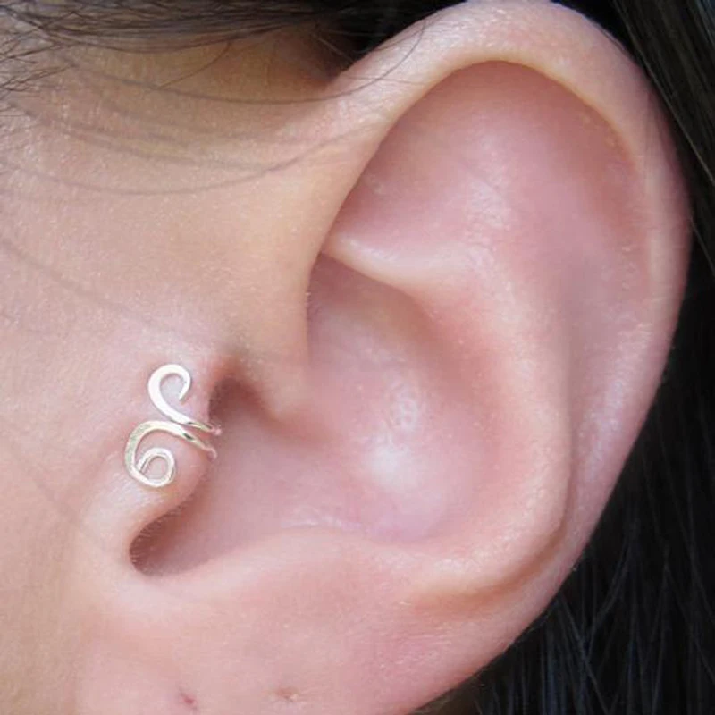1 Pcs Original Totem Tragus Clip On Earring For Women Boho Non Piercing Cartilage Earring boucle d'oreille femme 2021
1 Pcs Original Totem Tragus Clip On Earring For Women Boho Non Piercing Cartilage Earring boucle d'oreille femme 2021