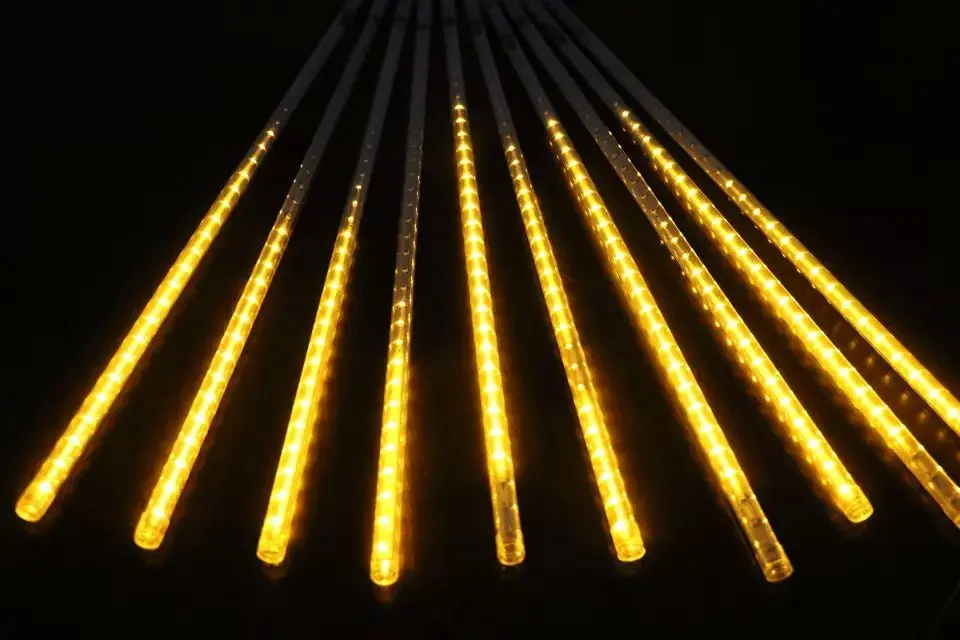 50cm long 5050 SMD 72leds/tube;Snow Fall Meteor led tube;12mm diameter;10pcs/set;AC90-260V input
50cm long 5050 SMD 72leds/tube;Snow Fall Meteor led tube;12mm diameter;10pcs/set;AC90-260V input