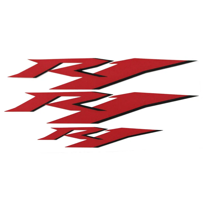 FOR Yamaha YZF R1 R-1 R 1 Motorcycle reflective rectification LOGO affixed with fairing
FOR Yamaha YZF R1 R-1 R 1 Motorcycle reflective rectification LOGO affixed with fairing
