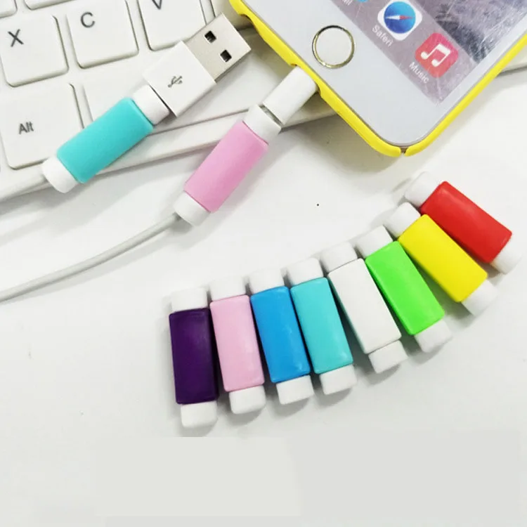 100pcs/lot USB Charger Data Cable Protector cable saver for iphone 5 5s 6 6s 7 cord protector cable winder
100pcs/lot USB Charger Data Cable Protector cable saver for iphone 5 5s 6 6s 7 cord protector cable winder