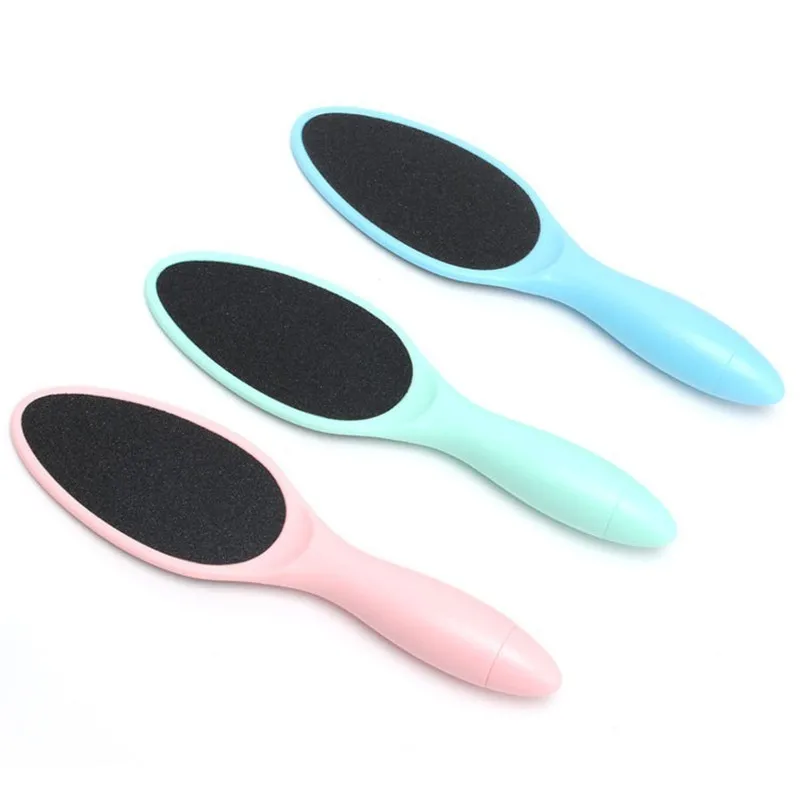 1Pc Pedicure Foot File Cracked Skin Callus Remover Foot Rasp File Pedicure Callus Hard Dead Skin Scrubber Foot Brush
1Pc Pedicure Foot File Cracked Skin Callus Remover Foot Rasp File Pedicure Callus Hard Dead Skin Scrubber Foot Brush