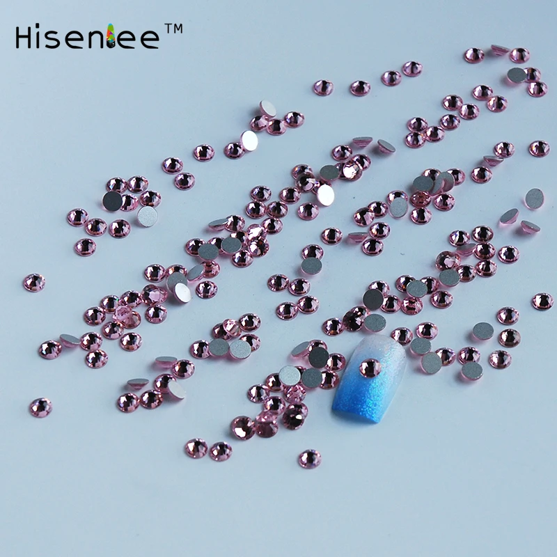AAAAA Luxury Crystal High Quality Super Shiny Nail Art Rhinestone Light Pink Color Non Hotfix Flatback Crystal Strass Stones
AAAAA Luxury Crystal High Quality Super Shiny Nail Art Rhinestone Light Pink Color Non Hotfix Flatback Crystal Strass Stones
