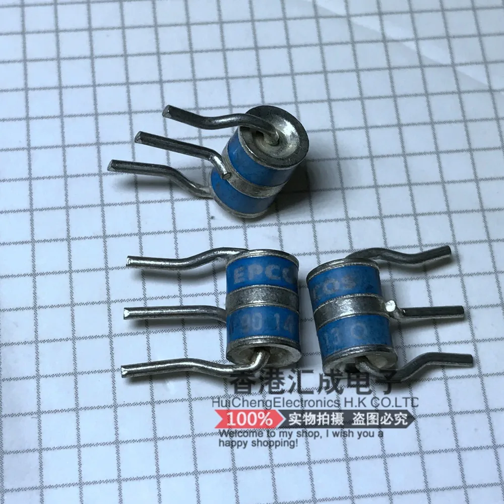 C6M09R 90V 3R090 10KA 6X8mm ceramic gas discharge tube surge protection tube New Original
C6M09R 90V 3R090 10KA 6X8mm ceramic gas discharge tube surge protection tube New Original