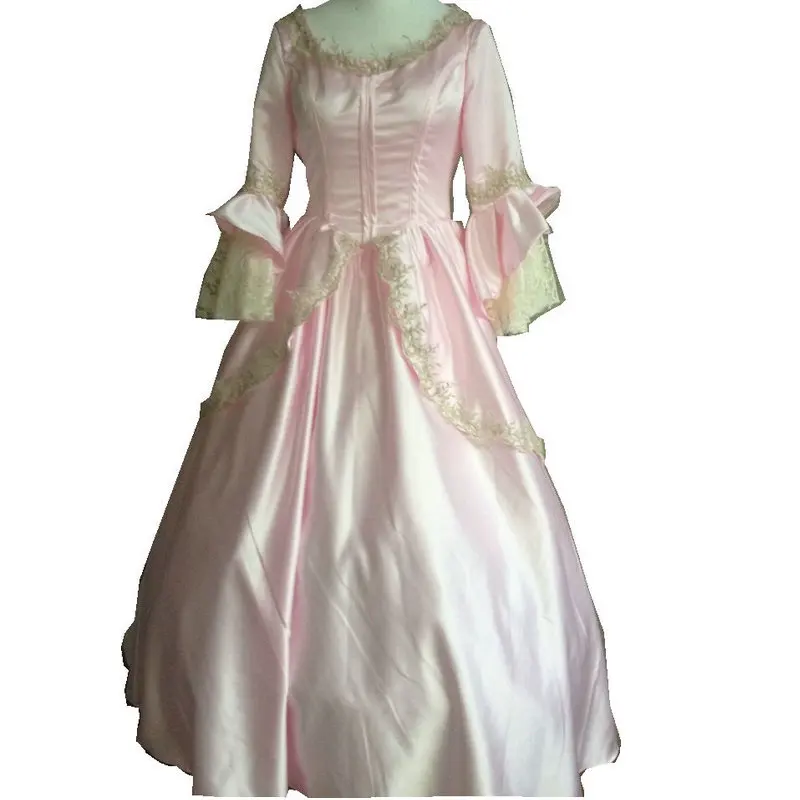 Customer to order! Vintage Costumes Victorian 1860S Civil War Gown historical dresses D-081
Customer to order! Vintage Costumes Victorian 1860S Civil War Gown historical dresses D-081