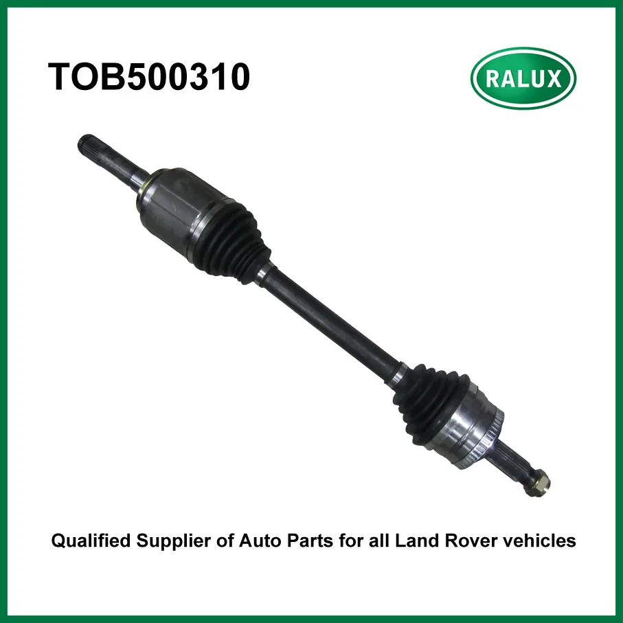 TOB500310 high quality right rear auto axle shaft for Range Rover 2002-2009/2010-2012 car complete half shaft promotion supplier
TOB500310 high quality right rear auto axle shaft for Range Rover 2002-2009/2010-2012 car complete half shaft promotion supplier