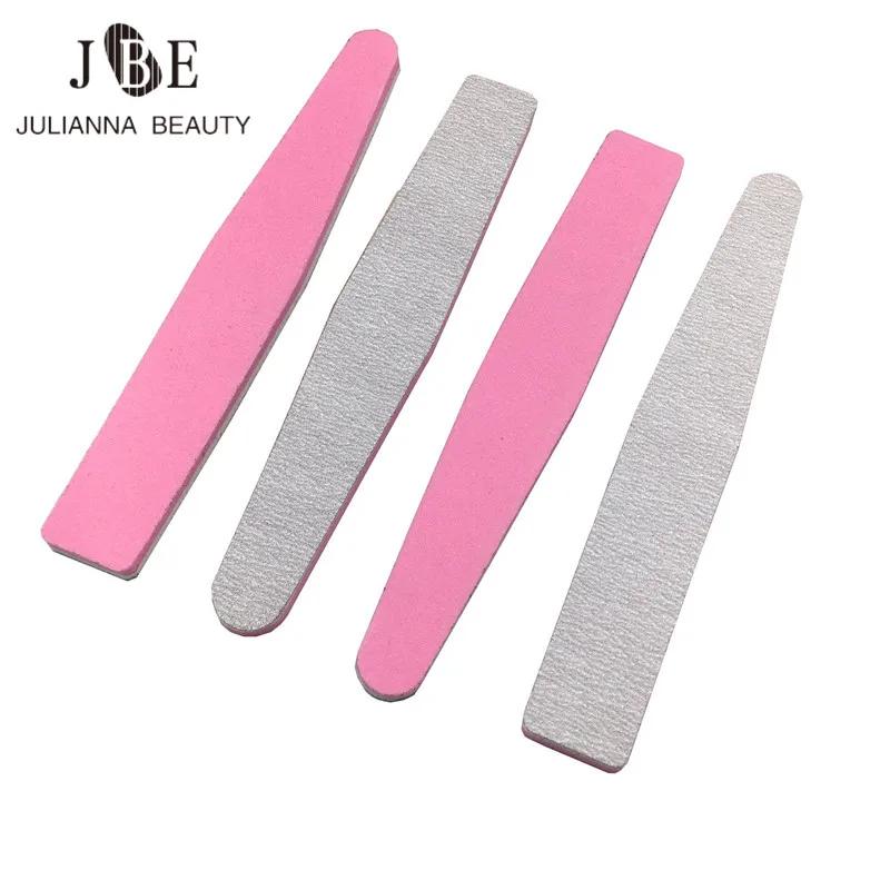 10Pcs/lot 100/180 Double-sided Nail File Blocks Sponge UV Gel Nail Polish Sanding Buffer Nail Buffer Washable Manicure Tool
10Pcs/lot 100/180 Double-sided Nail File Blocks Sponge UV Gel Nail Polish Sanding Buffer Nail Buffer Washable Manicure Tool
