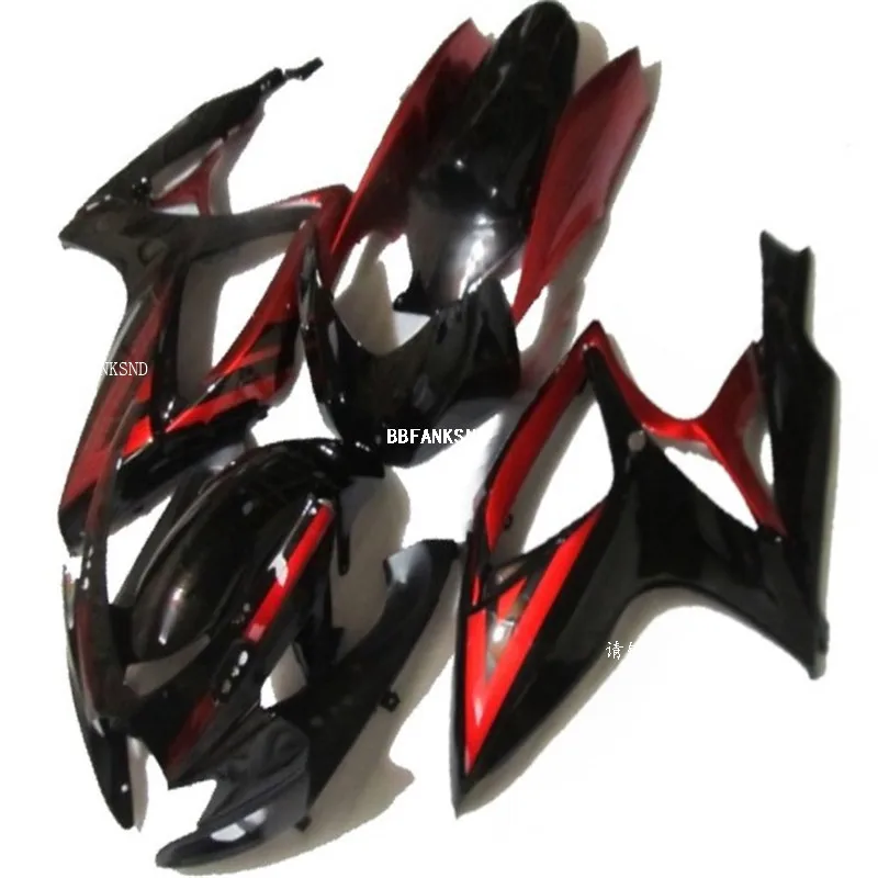 Комплект обтекателей для мотоцикла SUZUKI GSXR600 750 K6 06 07 GSXR 600 GSXR 750 2006 2007 ABS красный черный комплект обтекателей
Комплект обтекателей для мотоцикла SUZUKI GSXR600 750 K6 06 07 GSXR 600 GSXR 750 2006 2007 ABS красный черный комплект обтекателей