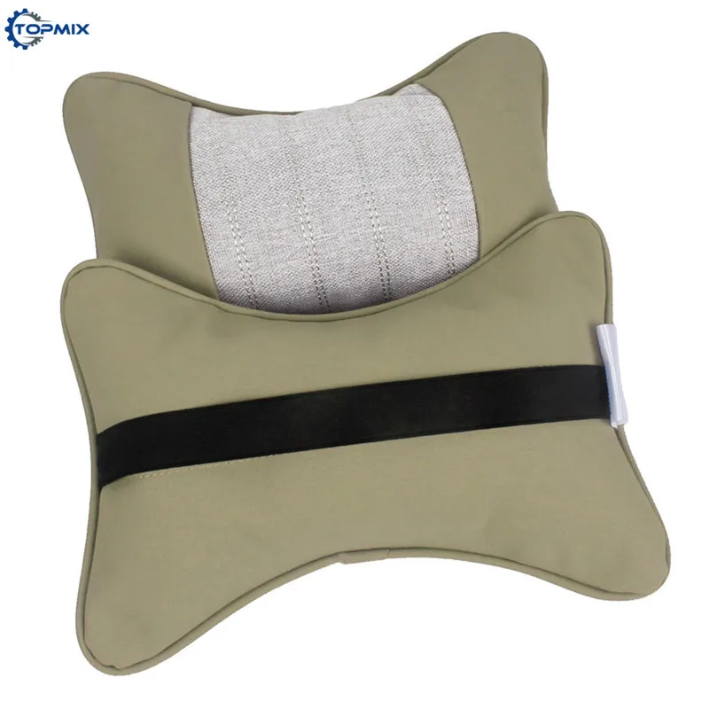 2X New Car Seat Head Neck Rest Cushion Support Pillow Headrest Pad Auto Safety Pillow Universal Neck Pillow
2X New Car Seat Head Neck Rest Cushion Support Pillow Headrest Pad Auto Safety Pillow Universal Neck Pillow