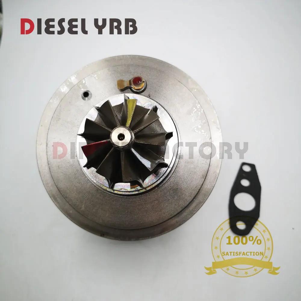 Фото Турбокартридж RHV55 turbo CHRA VT13 VAD30024 1515A163 для Mitsubishi Pajero IV картридж с ядром 3 2 125 кВт