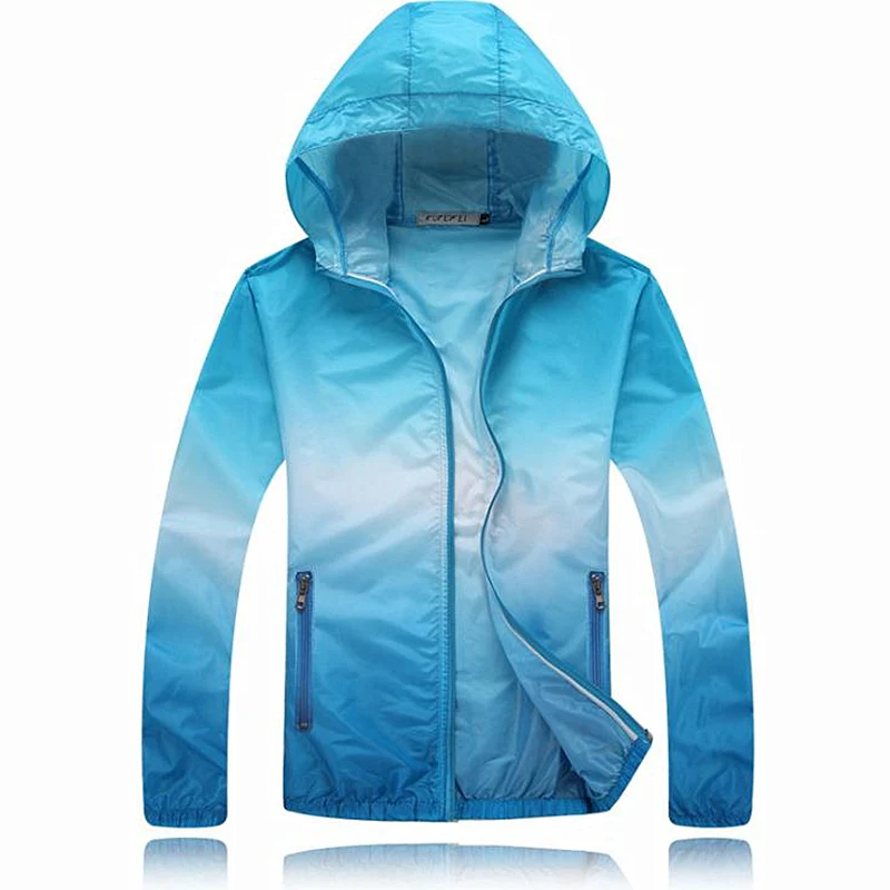 Lovers Ultrathin Sunscreen Sports Jacket Summer Men Women Beach Running Jackets Against Ultraviolet Athletic Wear
Lovers Ultrathin Sunscreen Sports Jacket Summer Men Women Beach Running Jackets Against Ultraviolet Athletic Wear