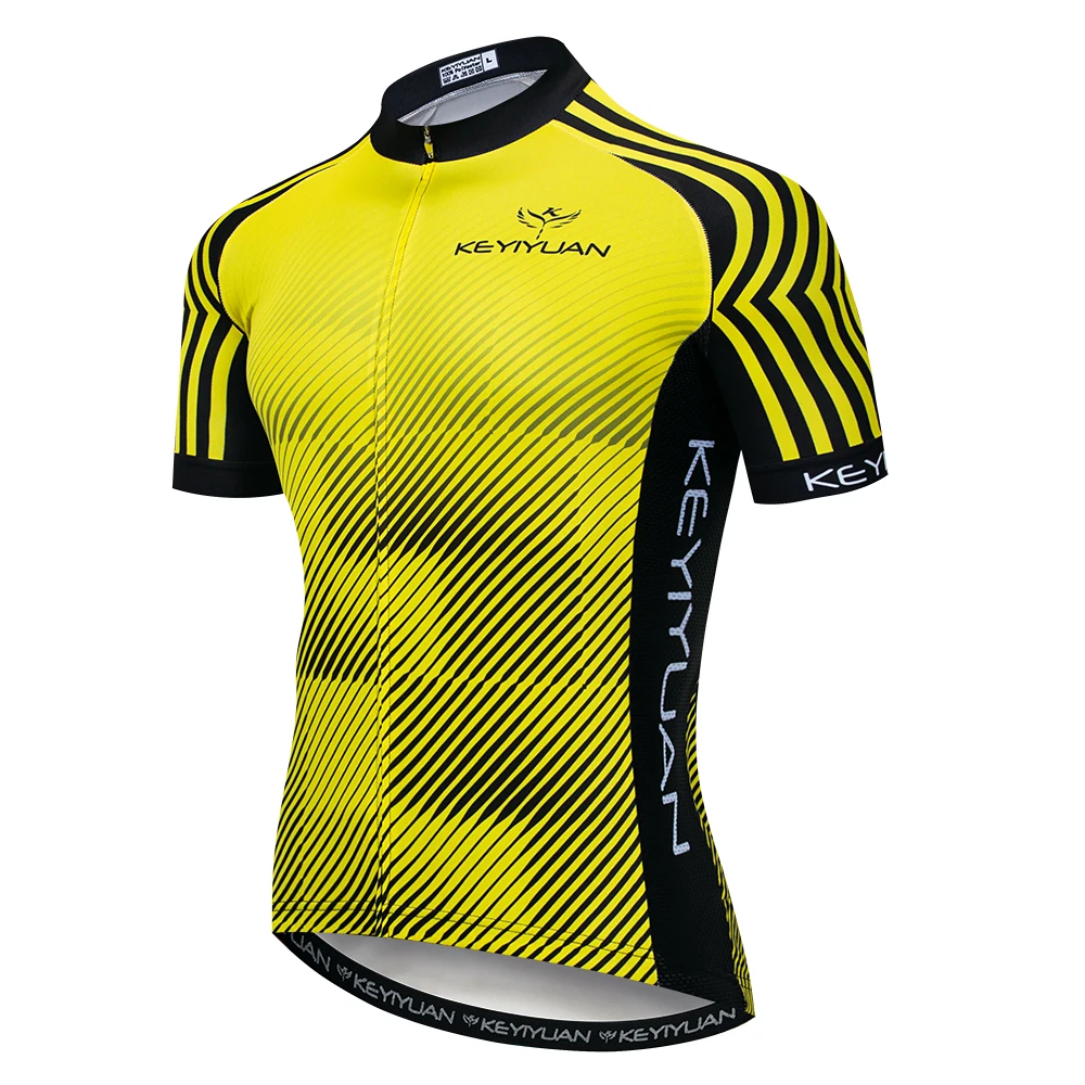 2019 Keyiyuan Men Cycling Jersey Bike Bicycle Short Sleeves Jersey Mountain Clothing MTB Jersey Shirts Maillot
2019 Keyiyuan Men Cycling Jersey Bike Bicycle Short Sleeves Jersey Mountain Clothing MTB Jersey Shirts Maillot