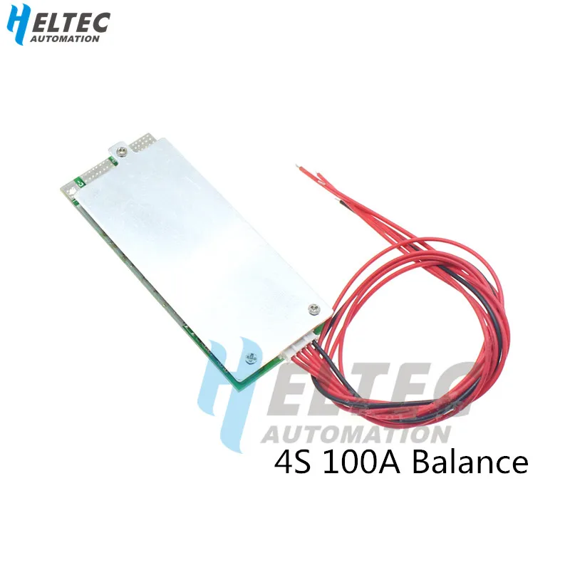 4S 100A 12V Protection Board With Balanced BMS Lithium Iiron Phosphate 3.2V UPS inverter energy storage
4S 100A 12V Protection Board With Balanced BMS Lithium Iiron Phosphate 3.2V UPS inverter energy storage