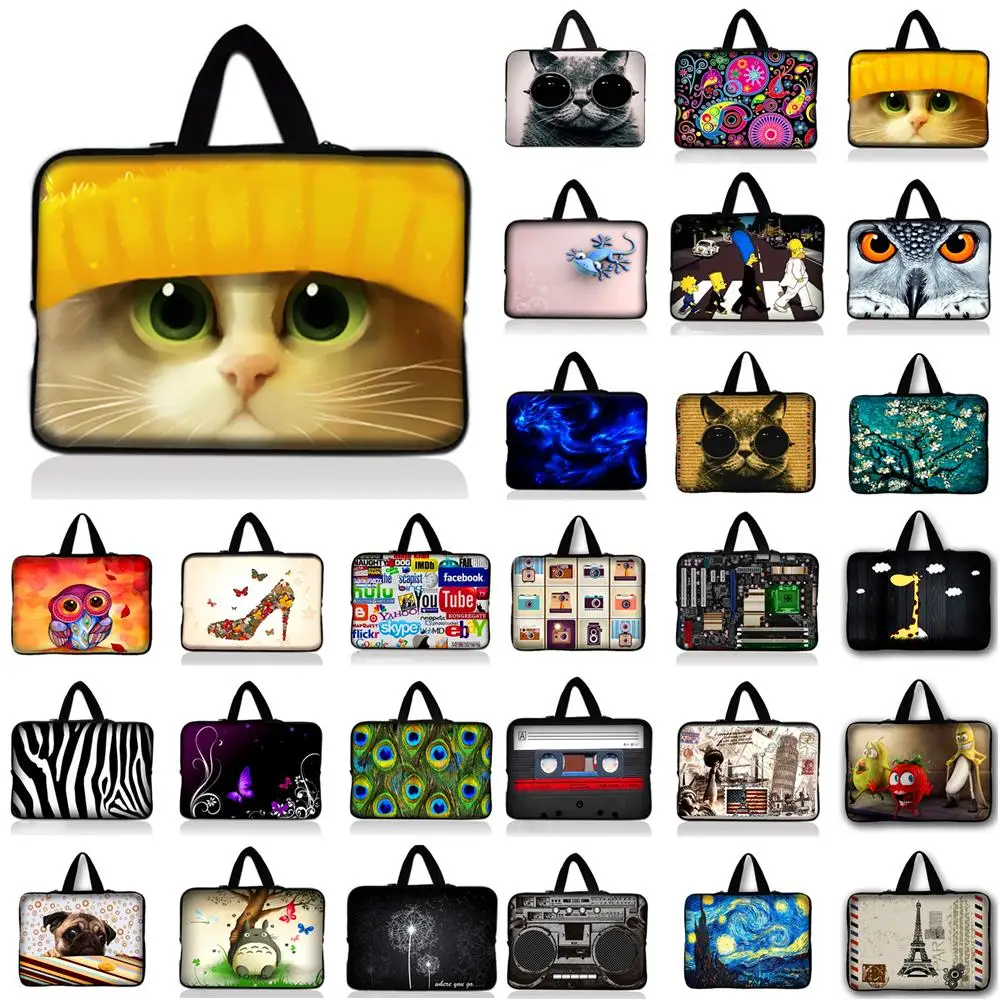 7.9 10.1 11.6 13.3 14.4" 15.4 15.6 17.3 17.4 inch Laptop Bag Sleeve Tablet Case Notebook Cover For MacBook Asus HP Acer Lenovo
7.9 10.1 11.6 13.3 14.4" 15.4 15.6 17.3 17.4 inch Laptop Bag Sleeve Tablet Case Notebook Cover For MacBook Asus HP Acer Lenovo