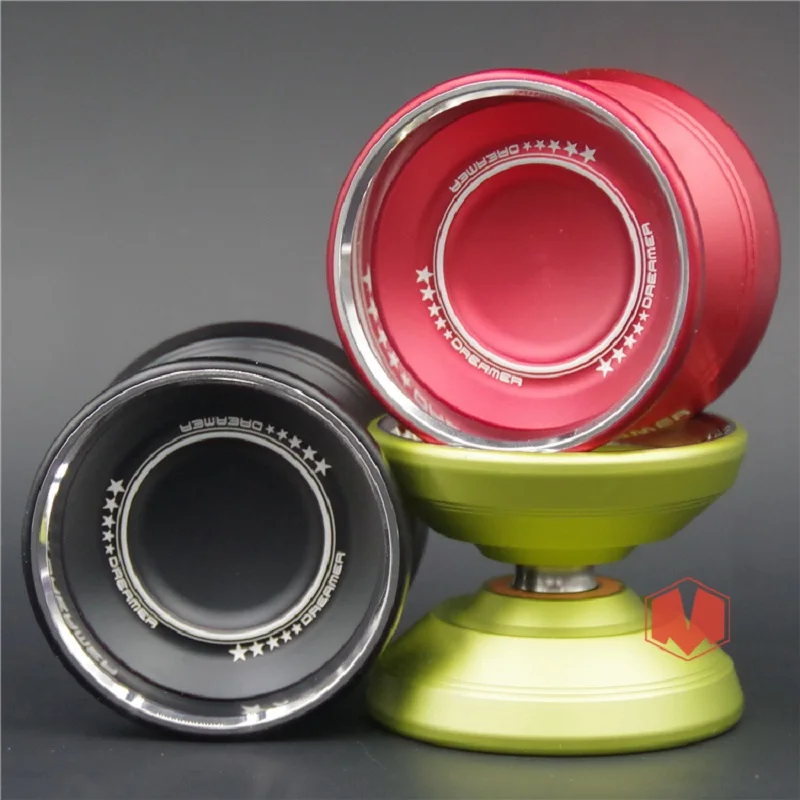 YOYOEMPIRE DREAMER YOYO High-performance yo-yo metal Professional YOYO Competition New Technology Yoyo
YOYOEMPIRE DREAMER YOYO High-performance yo-yo metal Professional YOYO Competition New Technology Yoyo