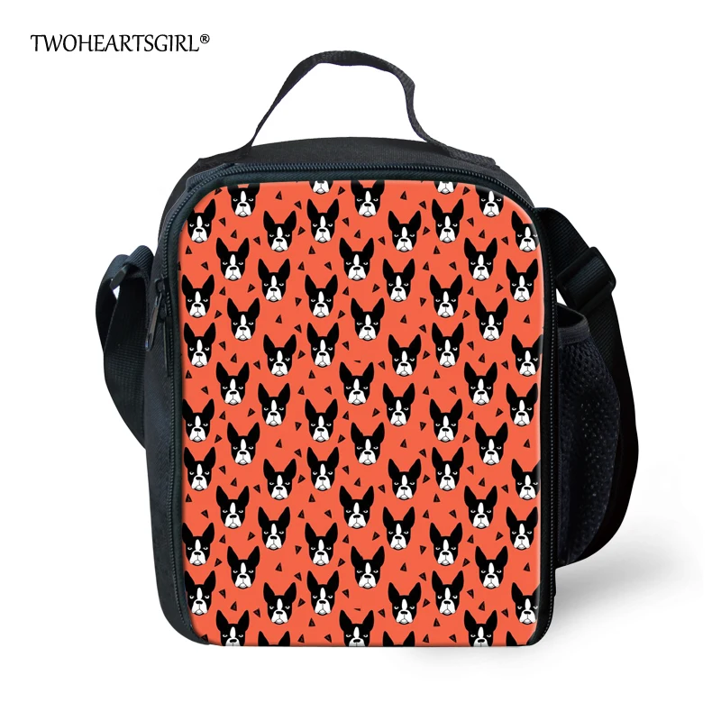 Twoheartsgirl Funny Boston Terrier Print Thermal Kids Lunch Bag Kawaii Teenager Girls Tote Lunch Box Insulated Picnic Food Bags
Twoheartsgirl Funny Boston Terrier Print Thermal Kids Lunch Bag Kawaii Teenager Girls Tote Lunch Box Insulated Picnic Food Bags