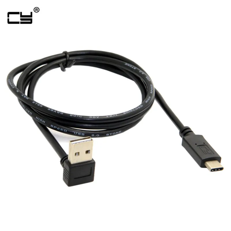 Двусторонний Угловой кабель для передачи данных с USB Type-C на USB 2,0, 90 градусов, левый, правый, вертикальный и нижний, для VR Mac, планшетов, сотовых ...
Двусторонний Угловой кабель для передачи данных с USB Type-C на USB 2,0, 90 градусов, левый, правый, вертикальный и нижний, для VR Mac, планшетов, сотовых ...