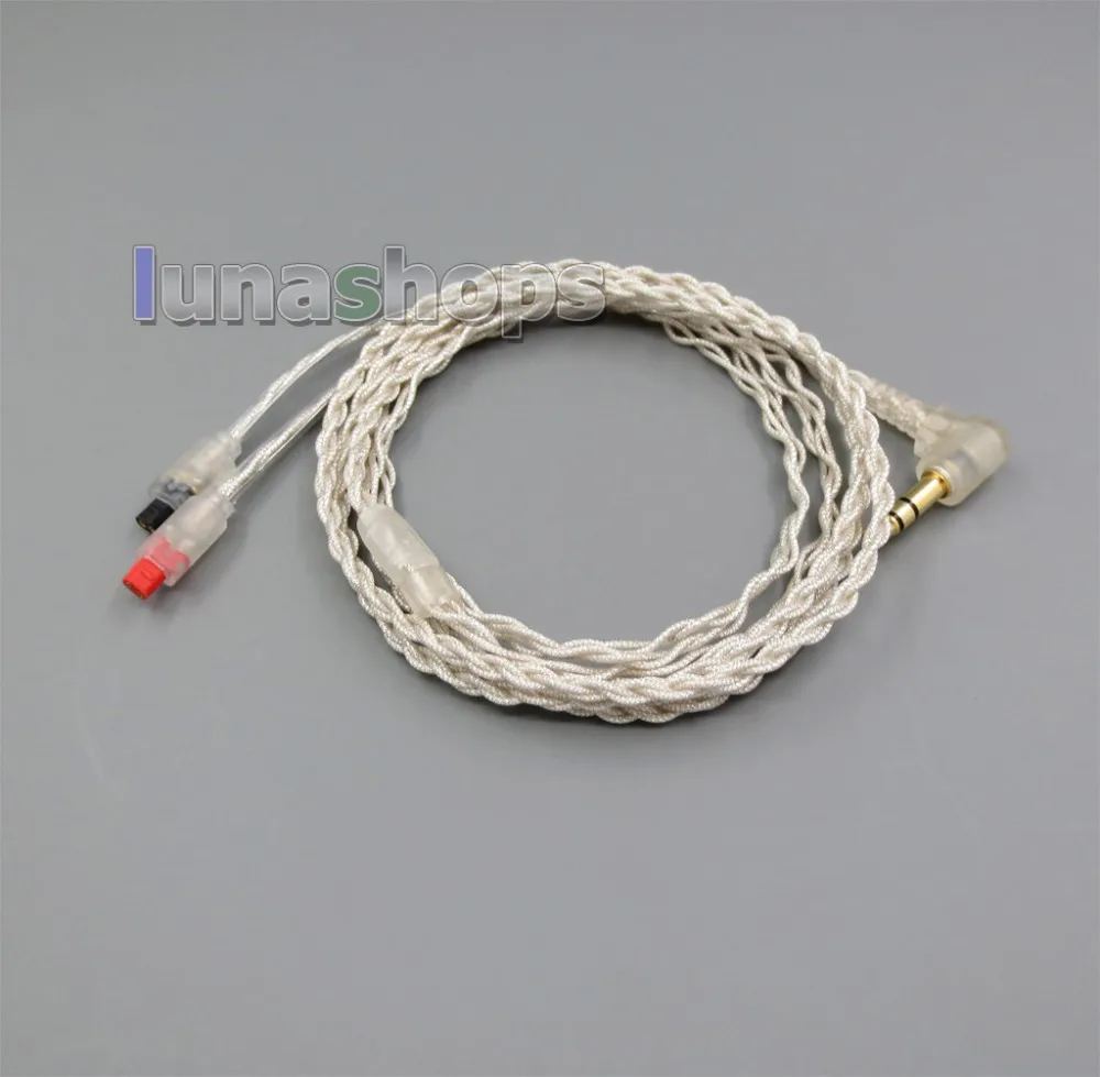 LN005318 With Earphone Hook Silver Foil PU Skin Cable For audio-technica ATH-IM50 ATH-IM70 ATH-IM01 ATH-IM02 ATH-IM03 ATH-IM04
LN005318 With Earphone Hook Silver Foil PU Skin Cable For audio-technica ATH-IM50 ATH-IM70 ATH-IM01 ATH-IM02 ATH-IM03 ATH-IM04