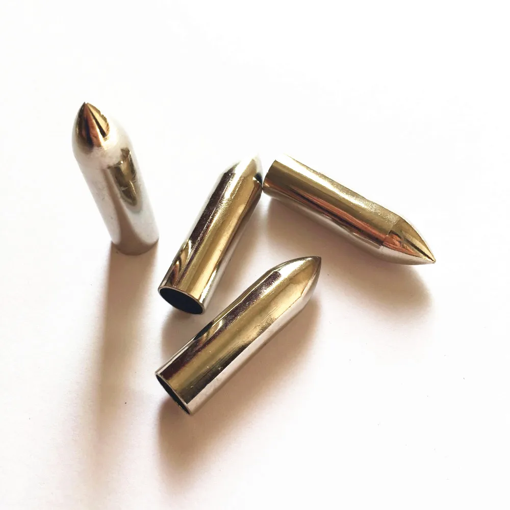 20/50/100pcs Sliver Color Arrow Head Arrow tip Inner Dimeter 8mm For Wooden Arrows Bamboo Arrow Archery
20/50/100pcs Sliver Color Arrow Head Arrow tip Inner Dimeter 8mm For Wooden Arrows Bamboo Arrow Archery