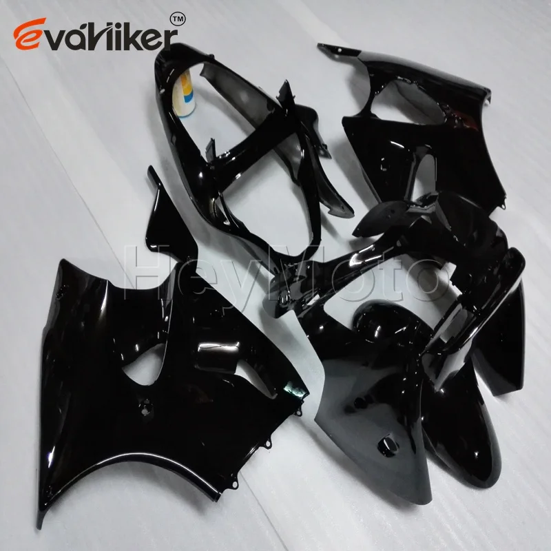 ABS Plastic fairing for ZX6R 2000 2001 2002 00 01 02 black ZZR600 2005 2006 2007 2008 05 06 07 08 Injection mold
ABS Plastic fairing for ZX6R 2000 2001 2002 00 01 02 black ZZR600 2005 2006 2007 2008 05 06 07 08 Injection mold
