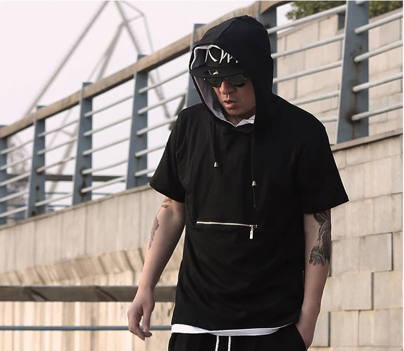 new arrival summer fashion casual hooded cotton short-sleeved T-shirt men's super large plus size 2XL 3XL4XL 5XL 6XL 7XL8XL
new arrival summer fashion casual hooded cotton short-sleeved T-shirt men's super large plus size 2XL 3XL4XL 5XL 6XL 7XL8XL