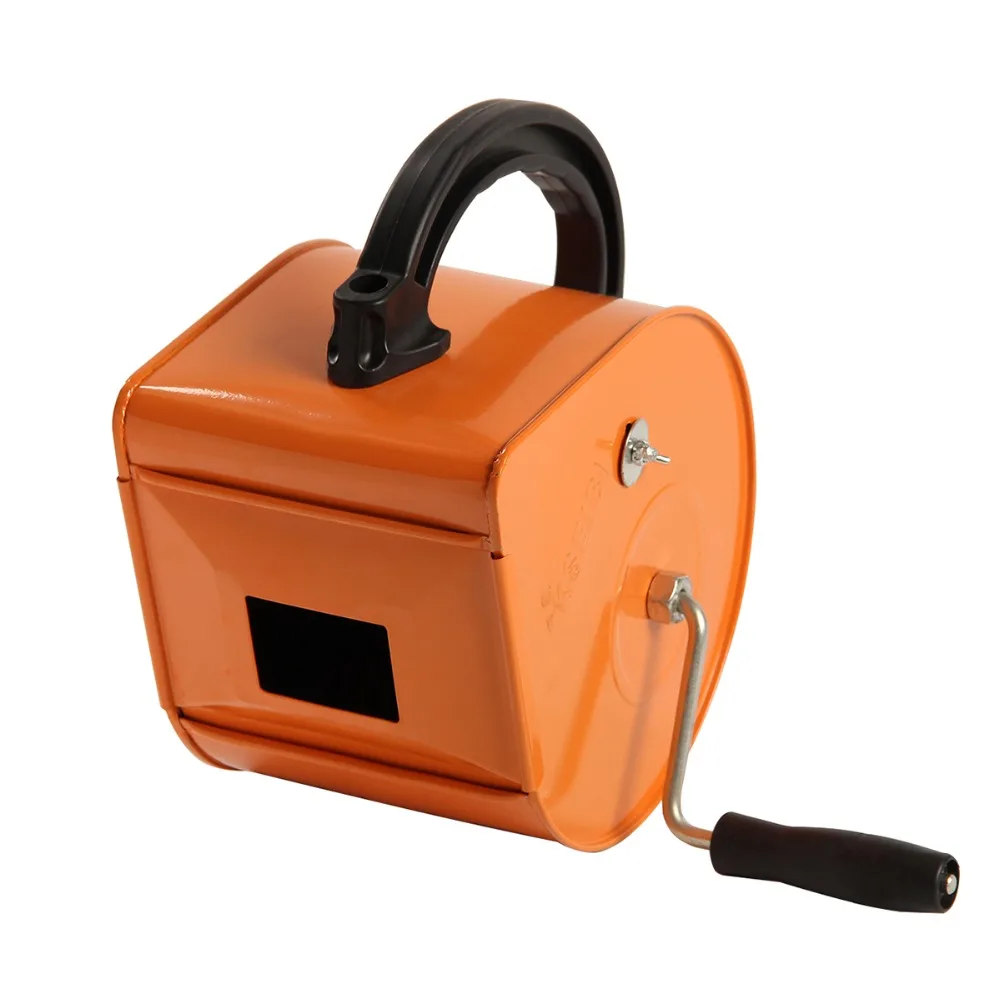 KSEIBI 291260 Мерцающая машина и лезвие для DIY металлического мерцающего станка миксер
