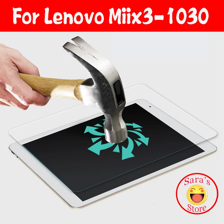 High Quality Tempered Glass Screen Protector Film For Lenovo Miix3-1030F Miix3 1030F Tablet PC Free Shipping With 4 Tools
High Quality Tempered Glass Screen Protector Film For Lenovo Miix3-1030F Miix3 1030F Tablet PC Free Shipping With 4 Tools
