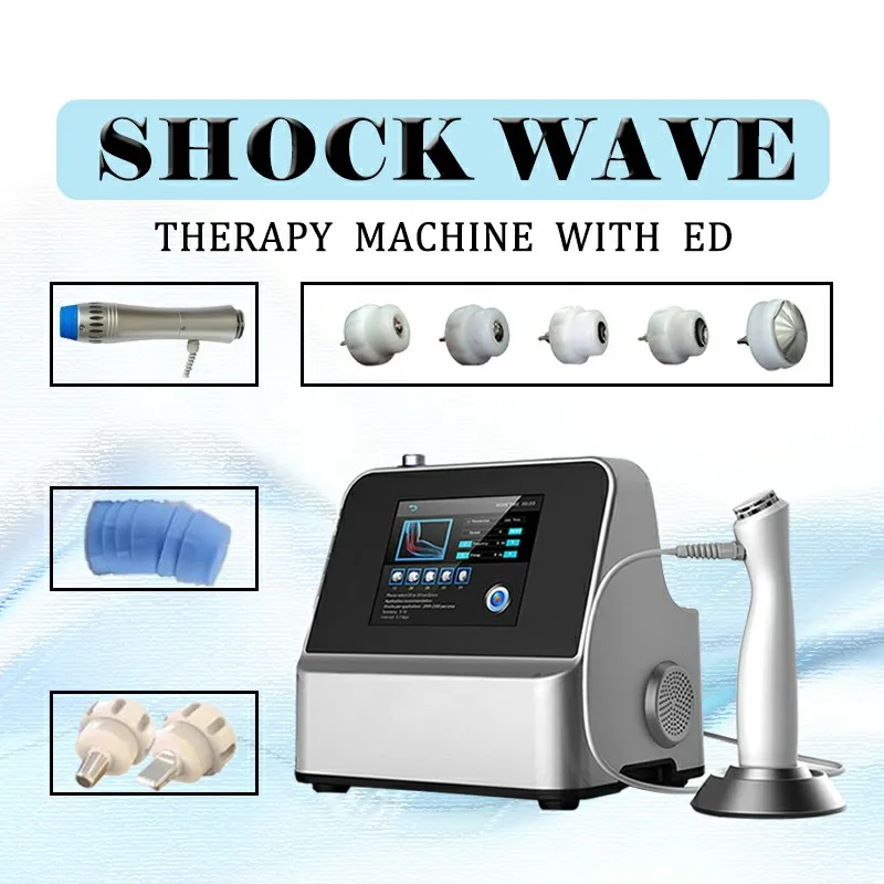 Factory price shockwave therapy effective physical pain therapy system extracorporeal shock wave therapy for pain relief mach
Factory price shockwave therapy effective physical pain therapy system extracorporeal shock wave therapy for pain relief mach