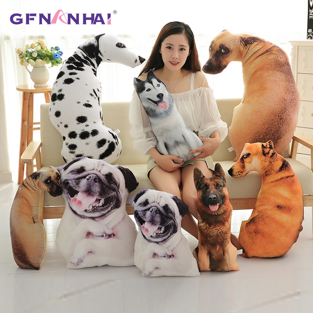 1pc 70/90cm Simulation 3D printed Dog Plush Toy Home Decor Pillow Animal Shar Pei Dog Stuffed Soft Cushion Toys For Children
1pc 70/90cm Simulation 3D printed Dog Plush Toy Home Decor Pillow Animal Shar Pei Dog Stuffed Soft Cushion Toys For Children