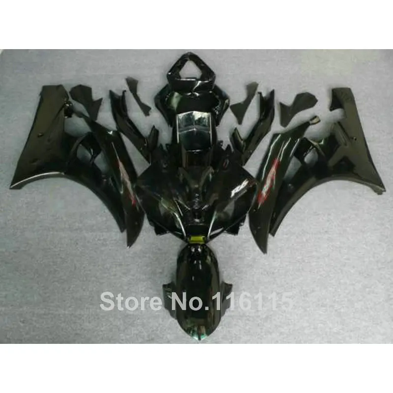 Наборы для тела, подходят для YAMAHA YZF R6 2006 2007, все глянцевые черные обтекатели, набор YZF-R6 06 07, комплект обтекателей, литье под давлением QU132
Наборы для тела, подходят для YAMAHA YZF R6 2006 2007, все глянцевые черные обтекатели, набор YZF-R6 06 07, комплект обтекателей, литье под давлением QU132