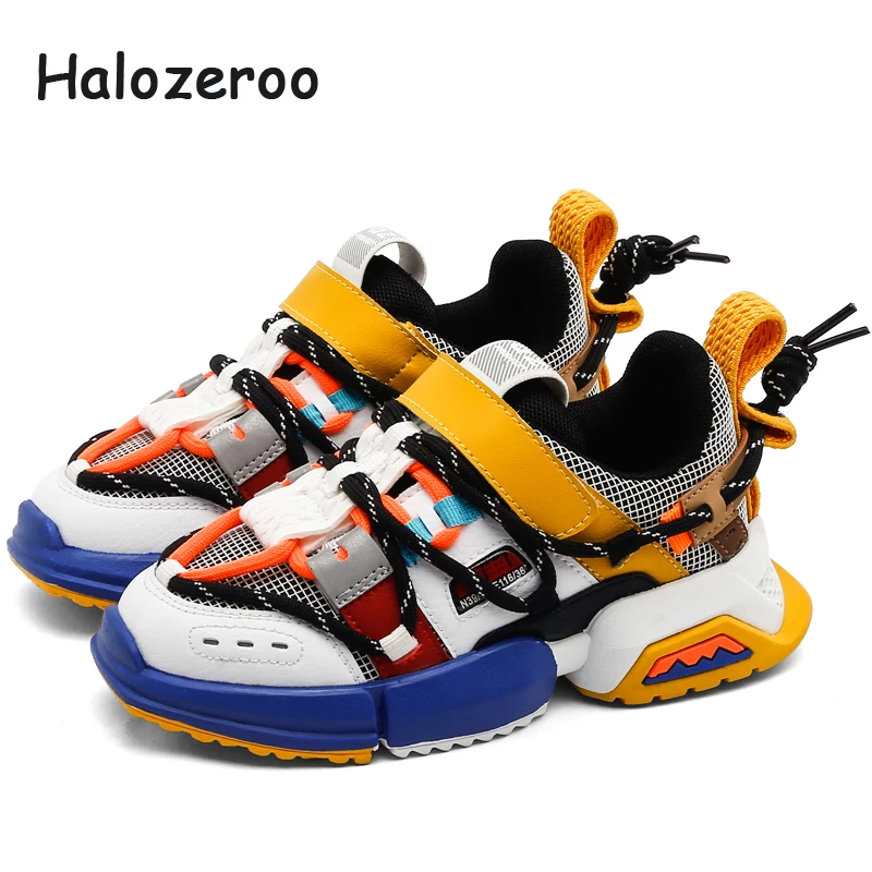 Autumn 2019 New Kids Sport Sneakers Children Mesh Chunky Sneakers Baby Girls Casual Sneakers Boys Black Brand Shoes Trainers
Autumn 2019 New Kids Sport Sneakers Children Mesh Chunky Sneakers Baby Girls Casual Sneakers Boys Black Brand Shoes Trainers