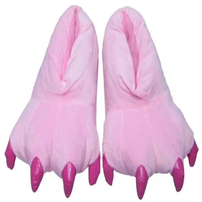 FeiYiTu Funny Animal Paw Unisex Slippers Women Cute Monster Claw Slippers Cartoon Soft Plush Warm Home Slippers pink gray black
FeiYiTu Funny Animal Paw Unisex Slippers Women Cute Monster Claw Slippers Cartoon Soft Plush Warm Home Slippers pink gray black
