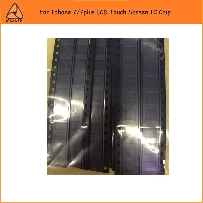 3PCS/LOT New Original for Iphone 7/7Plus LCD Touch Screen IC Chip for iphone 7plus touch screen ic chip on mainboard
3PCS/LOT New Original for Iphone 7/7Plus LCD Touch Screen IC Chip for iphone 7plus touch screen ic chip on mainboard