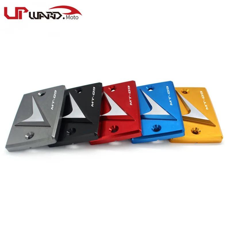 For YAMAHA MT-09 MT09 FZ-09 FZ09 MT FZ 09 2014-2017 2018 2016 Motorcycle CNC Front Clutch Brake Fluid Reservoir Cover Cap 2019
For YAMAHA MT-09 MT09 FZ-09 FZ09 MT FZ 09 2014-2017 2018 2016 Motorcycle CNC Front Clutch Brake Fluid Reservoir Cover Cap 2019