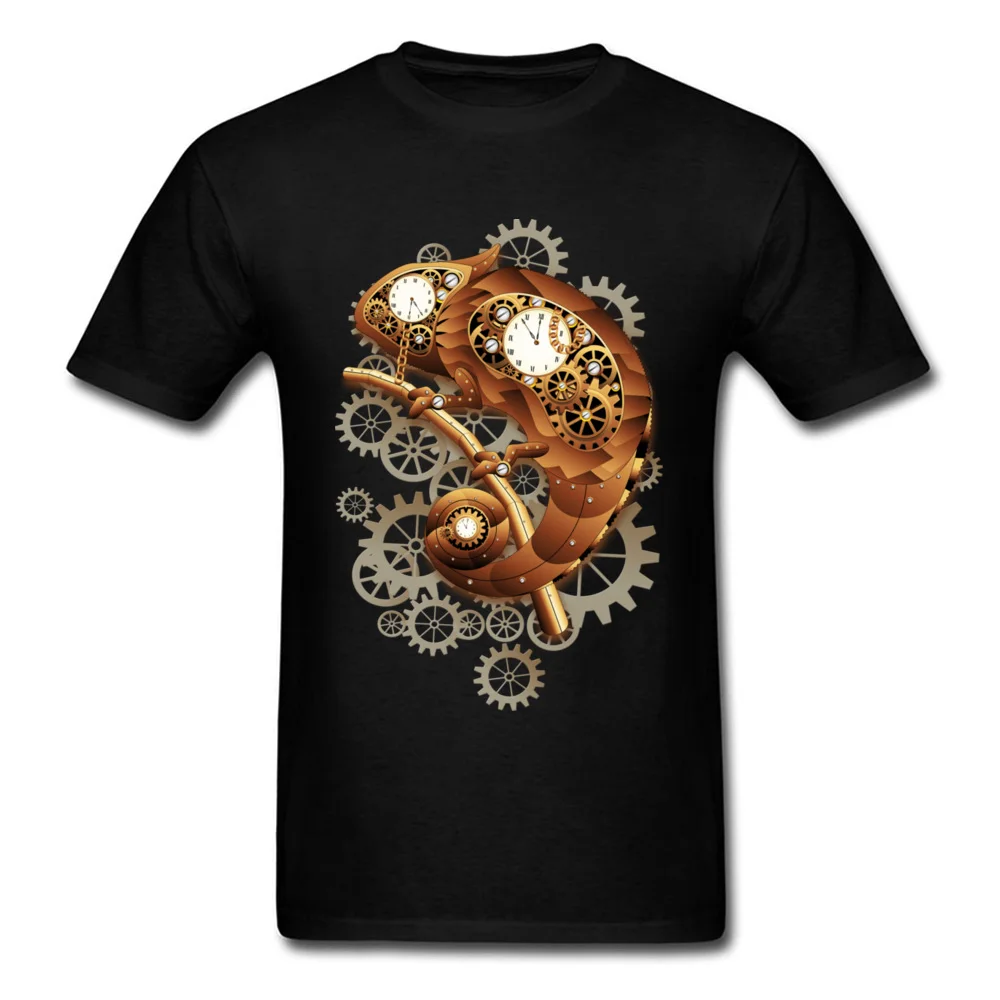 Chameleon Steampunk Vintage Leisure Thanksgiving Day All Cotton O-Neck Men Tops & Tees Clothing Shirt Fashionable T-shirts
Chameleon Steampunk Vintage Leisure Thanksgiving Day All Cotton O-Neck Men Tops & Tees Clothing Shirt Fashionable T-shirts