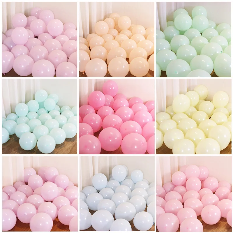 20pcs Macaron Balloon Baby Shower Table Decorations Wedding Bachelorette Hen Party Adult Kids Boy Girl Unicorn Birthday Supplies
20pcs Macaron Balloon Baby Shower Table Decorations Wedding Bachelorette Hen Party Adult Kids Boy Girl Unicorn Birthday Supplies