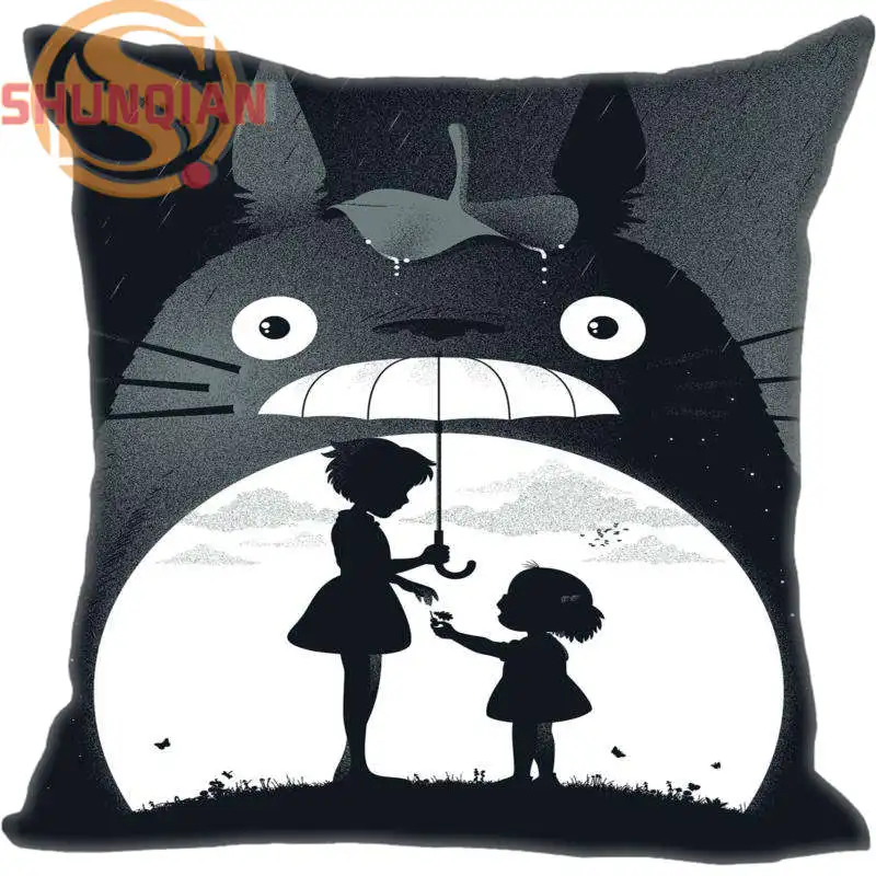 New My Neighbour Totoro Pillowcase Wedding Decorative Pillow Case Customize Gift For Pillow Cover 35X35cm,40X40cm(One Sides)
New My Neighbour Totoro Pillowcase Wedding Decorative Pillow Case Customize Gift For Pillow Cover 35X35cm,40X40cm(One Sides)