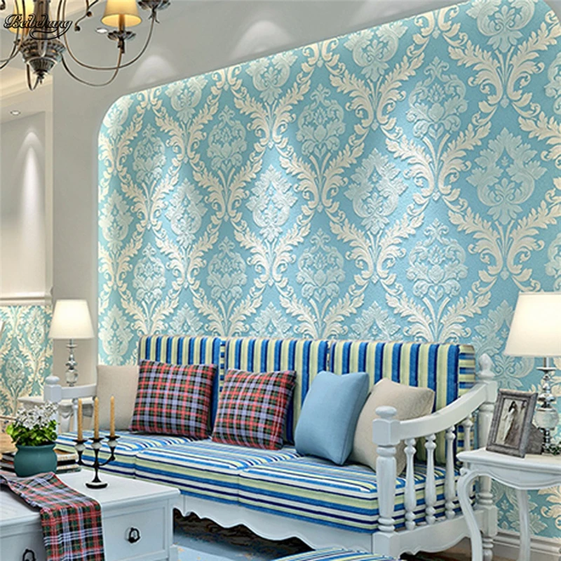 beibehang Thick and large volumes of high - end European luxury warm TV background wall paper non - woven bedroom wallpaper
beibehang Thick and large volumes of high - end European luxury warm TV background wall paper non - woven bedroom wallpaper