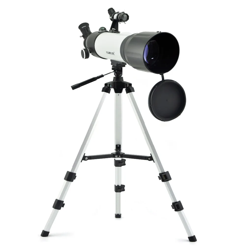 Visionking 90500mm Refractor Astronomical Telescope Space Planet Moon Jupiter Universal Astronomy Monocular With High Tripod
Visionking 90500mm Refractor Astronomical Telescope Space Planet Moon Jupiter Universal Astronomy Monocular With High Tripod