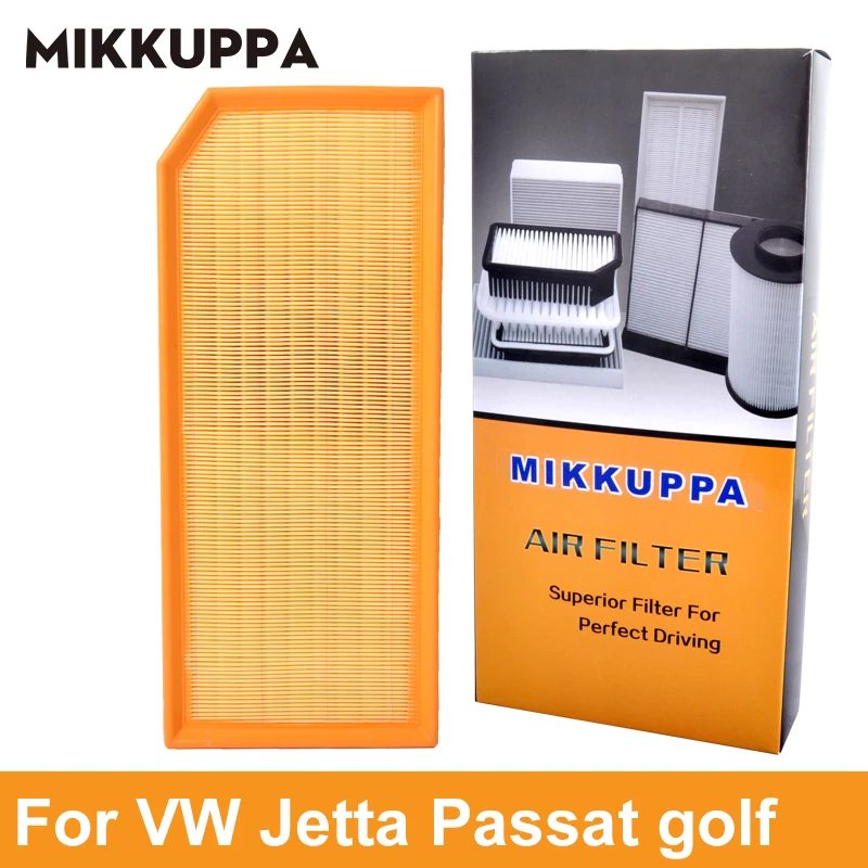 Mikkuppa воздушный фильтр для VW EOS Jetta Passat Golf автомобильные аксессуары OEM 06F133843A
