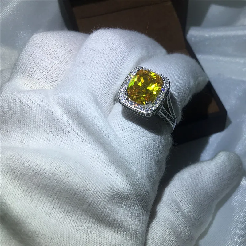 2018 Fashion Engagement Wedding Band Rings for women men Gold color Big 8ct AAAAA zircon Stone cz White Gold Filled Party ring
2018 Fashion Engagement Wedding Band Rings for women men Gold color Big 8ct AAAAA zircon Stone cz White Gold Filled Party ring