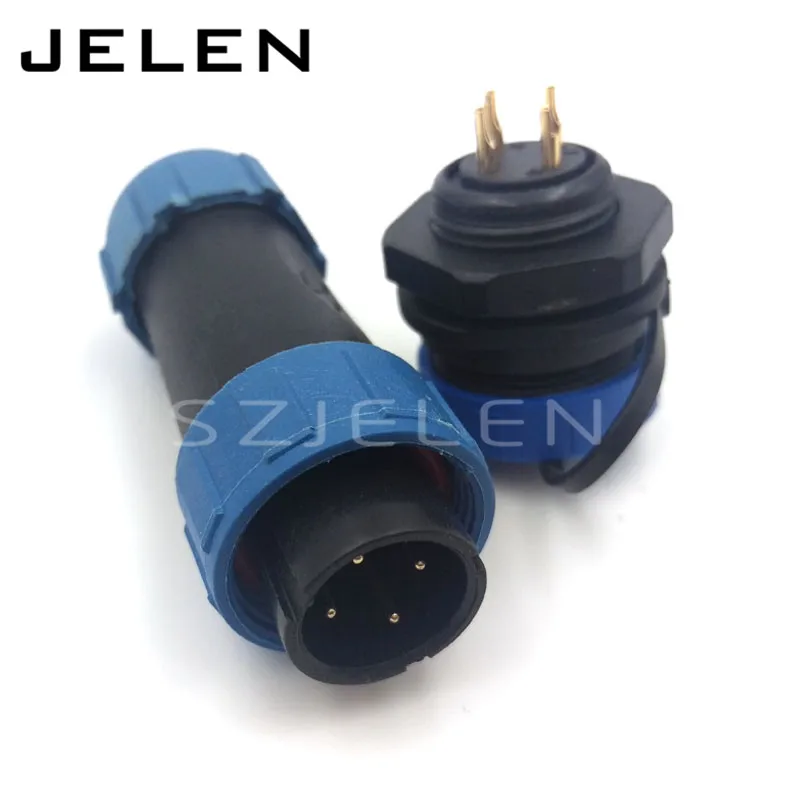 SY1710, IP68 Cable Connector 4 Pins Waterproof & Dustproof Aviation Connector, LED POWER CONNECTORS 4 pin
SY1710, IP68 Cable Connector 4 Pins Waterproof & Dustproof Aviation Connector, LED POWER CONNECTORS 4 pin