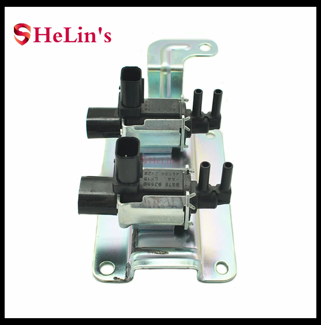 BS7E-9J559-AA LF15-18-741 4M5G9J559NB LF15 вакуумный Соленоидный клапан впускного коллектора для Mazda 3 5 6 CX-7 ZC7 2,0 2,3 2,5 3,5 FORD
BS7E-9J559-AA LF15-18-741 4M5G9J559NB LF15 вакуумный Соленоидный клапан впускного коллектора для Mazda 3 5 6 CX-7 ZC7 2,0 2,3 2,5 3,5 FORD