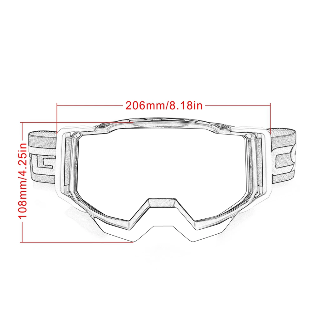 BJMOTO Amazing Motocross Goggles Glasses BMX Off Road Dirt Bike Motorcycle Helmets Google Sport Glasses Oculos Moto Glasses
BJMOTO Amazing Motocross Goggles Glasses BMX Off Road Dirt Bike Motorcycle Helmets Google Sport Glasses Oculos Moto Glasses