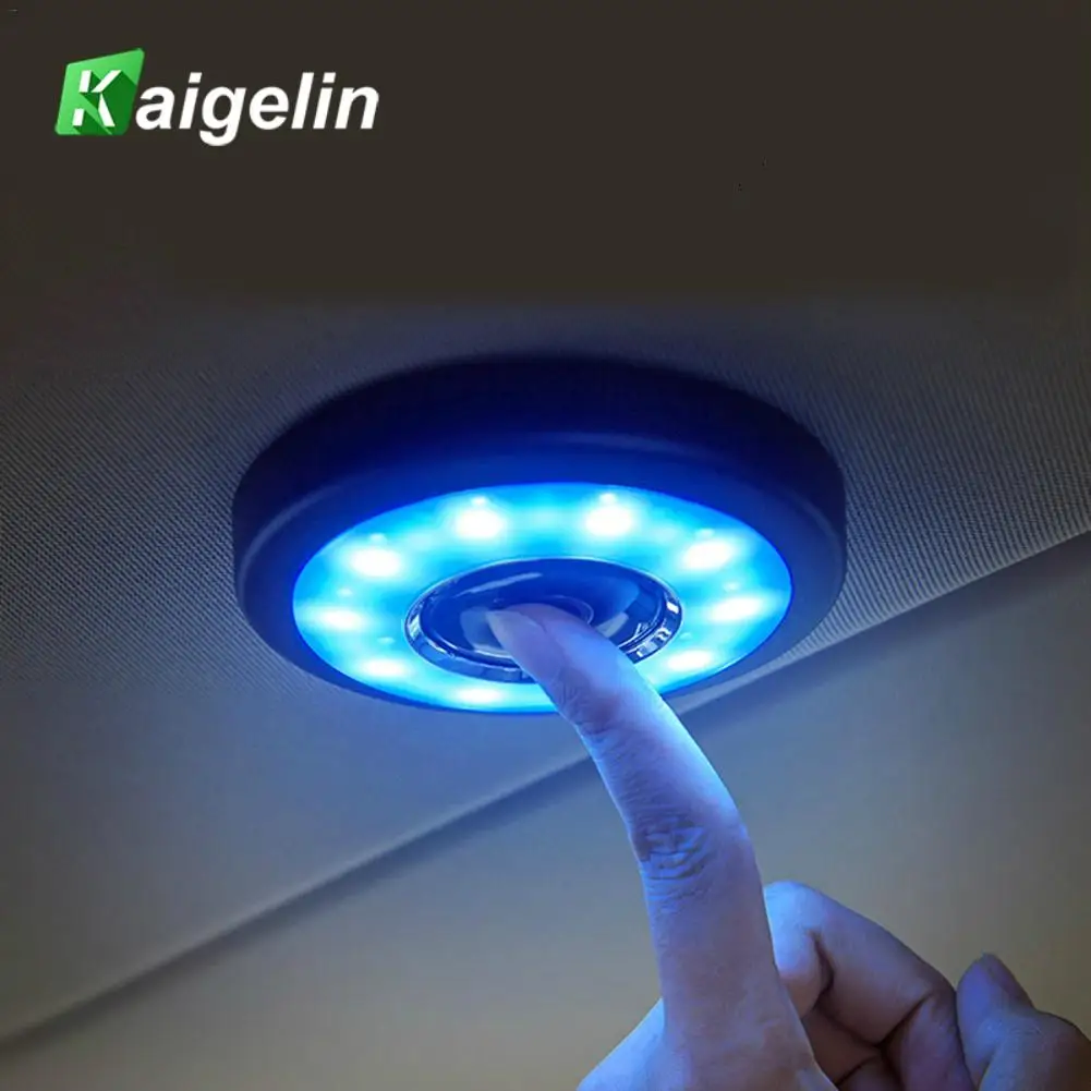 USB Rechargable Touch Control Closet Cabinet Light with Magnet Base 3 Light Modes LED Car Atmosphere Lamp Mini Night Light
USB Rechargable Touch Control Closet Cabinet Light with Magnet Base 3 Light Modes LED Car Atmosphere Lamp Mini Night Light