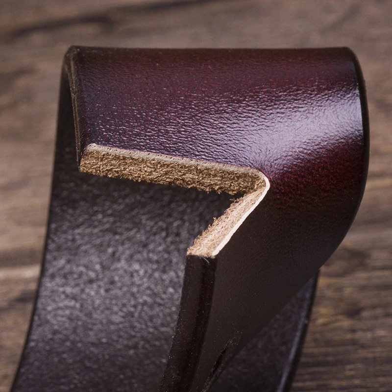 Genuine Leather Belt Men Trousers Luxury Business Designer Strap Brand Belts For Male Vintage High Quality Cowhide Cummerbunds
Genuine Leather Belt Men Trousers Luxury Business Designer Strap Brand Belts For Male Vintage High Quality Cowhide Cummerbunds