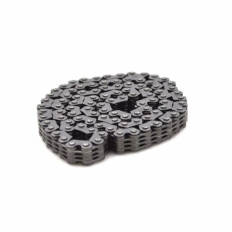 Motorcycle Links Timing Chain Silent Cam Chain for Honda XR250 XR250R 1984-1995 / XR250L 1984-1987 Engine Spare Parts
Motorcycle Links Timing Chain Silent Cam Chain for Honda XR250 XR250R 1984-1995 / XR250L 1984-1987 Engine Spare Parts
