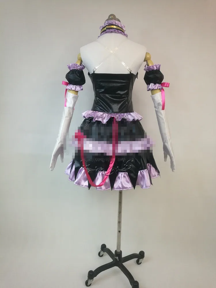 Vocaloid Cosplay V Kagamine Rin Len cosplay costume Gothic dress gothic RIN custom made